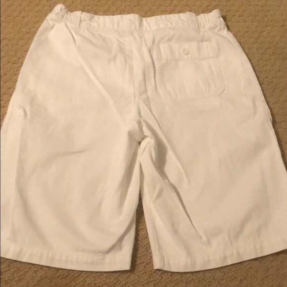 White shorts, size 16 - Picture 2 of 3